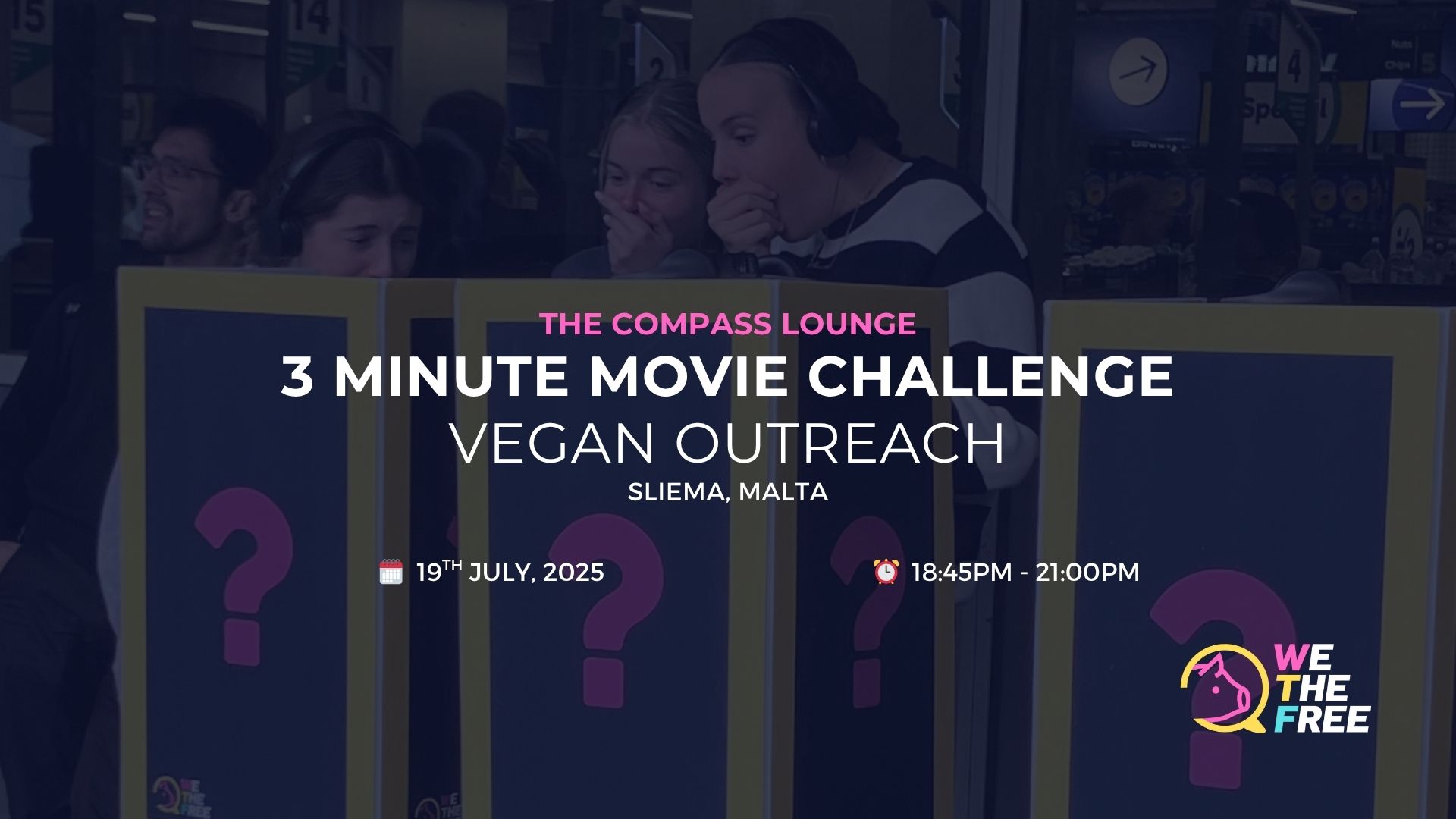 WTF 3MMC: Sliema, Malta – 19 July 2025