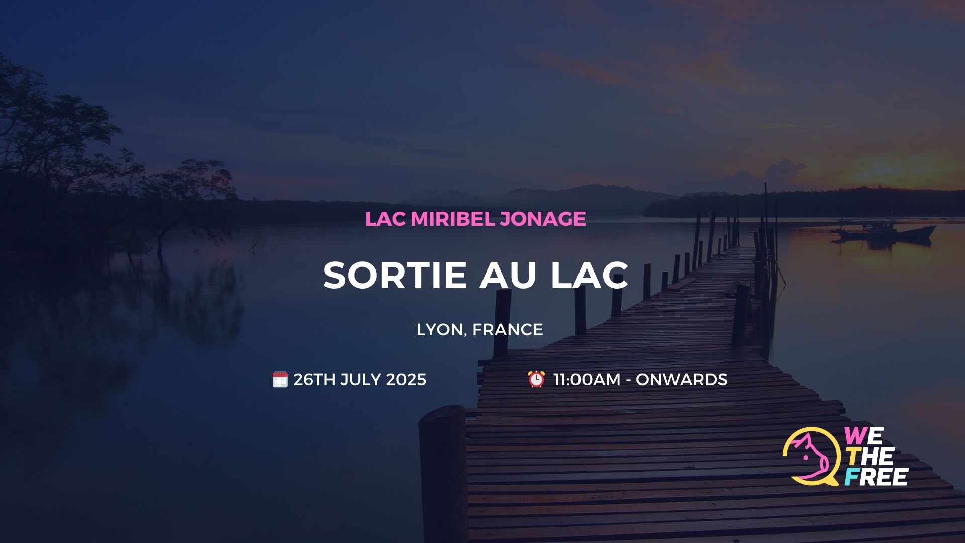 WTF Social: Lyon, France – 26 July 2025