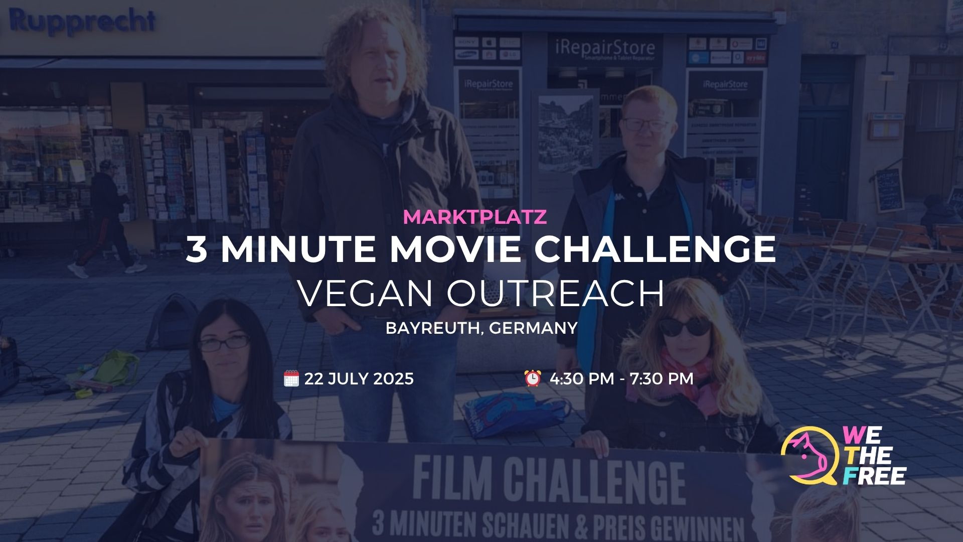 WTF 3MMC: Bayreuth, Germany – 22 July 2025