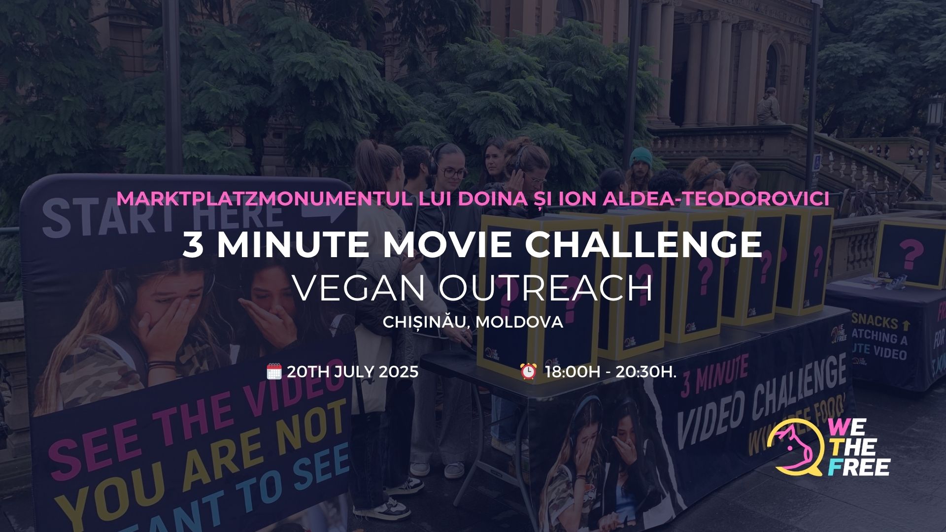 WTF 3MMC: Chișinău, Moldova – 20 July 2025