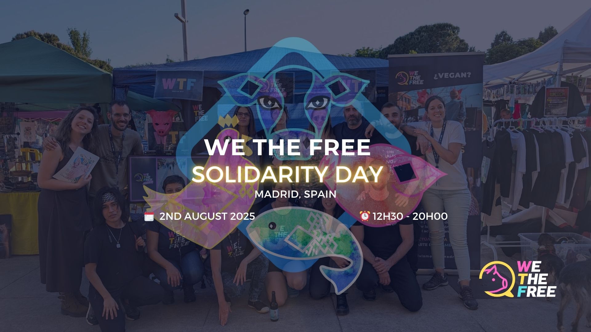 WTF Solidarity Day: Madrid, Spain – 2 August 2025