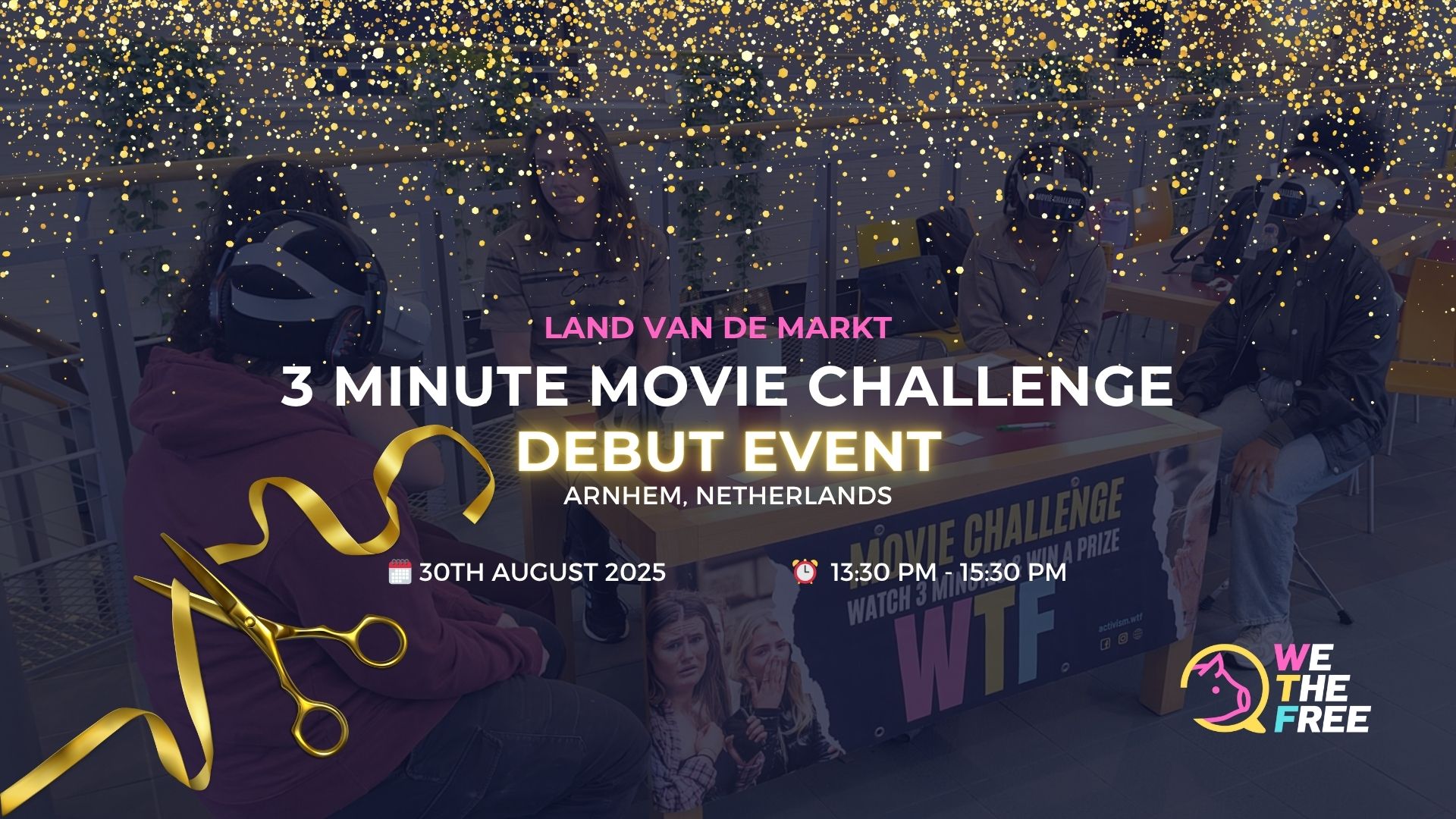 WTF 3MMC: Arnhem, Netherlands – 30 August 2025