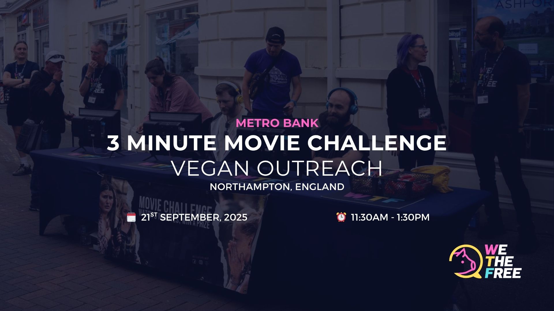 WTF 3MMC: Northampton, England – 21 September 2025