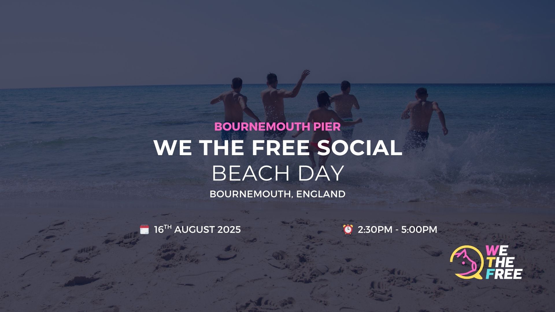 WTF Social: Bournemouth, England – 16 August 2025