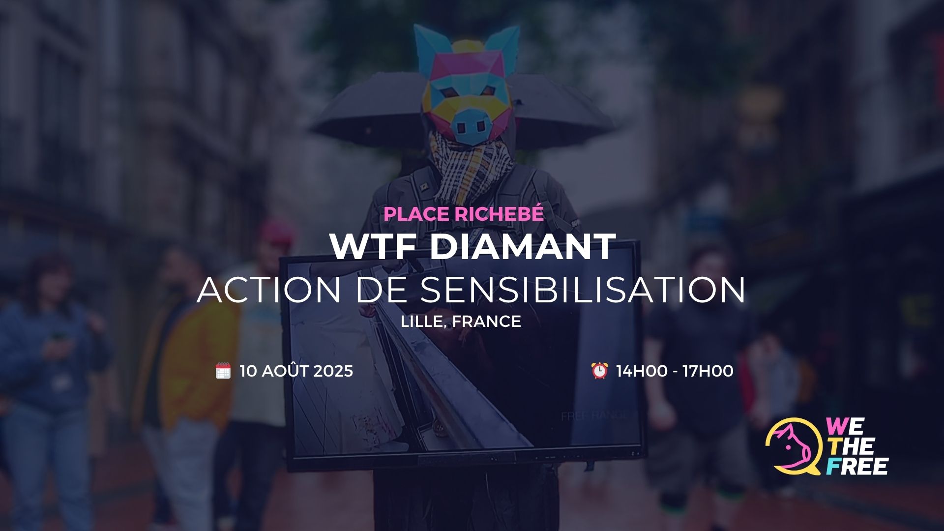WTF Diamond: Lille, France – 10 August 2025