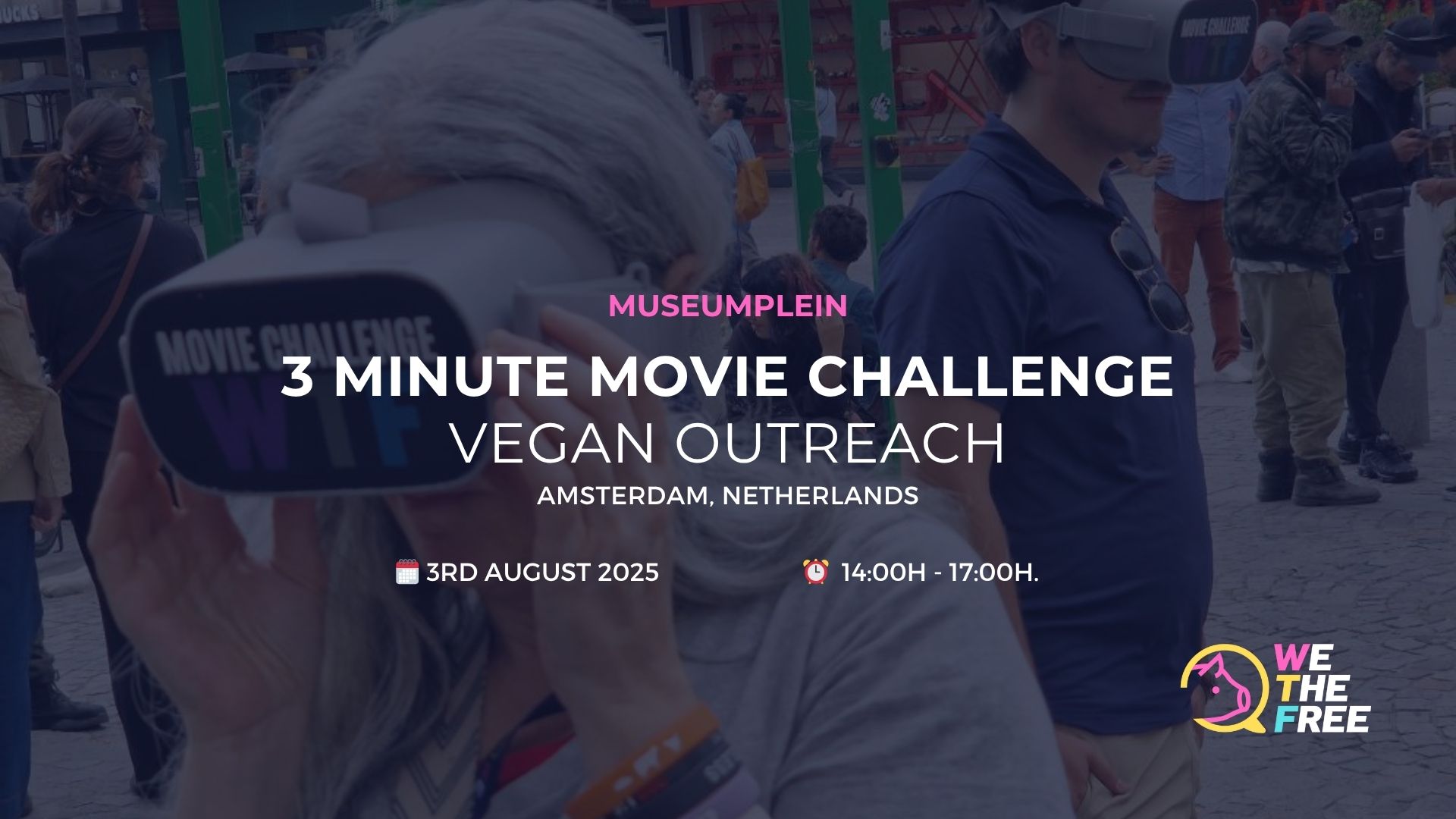 WTF 3MMC: Amsterdam, Netherlands – 3 August 2025