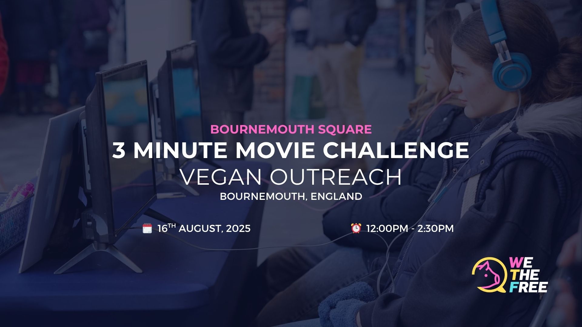 WTF 3MMC: Bournemouth, England – 16 August 2025