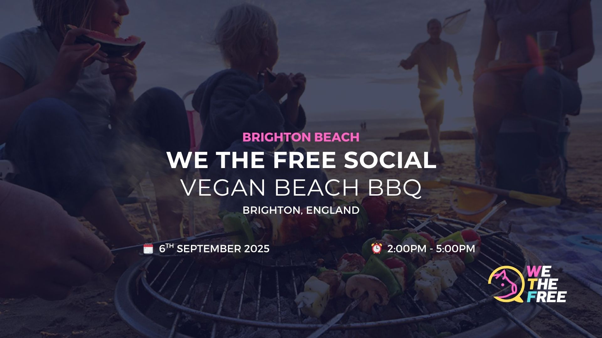 WTF Social: Brighton, England – 6 September 2025