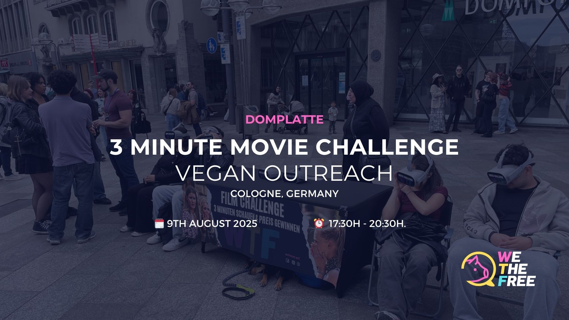 WTF 3MMC: Cologne, Germany – 9 August 2025