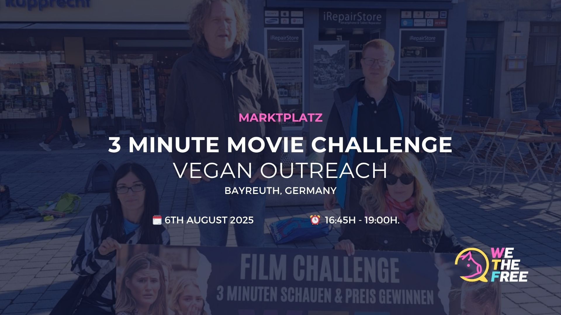 WTF 3MMC: Bayreuth, Germany – 6 August 2025