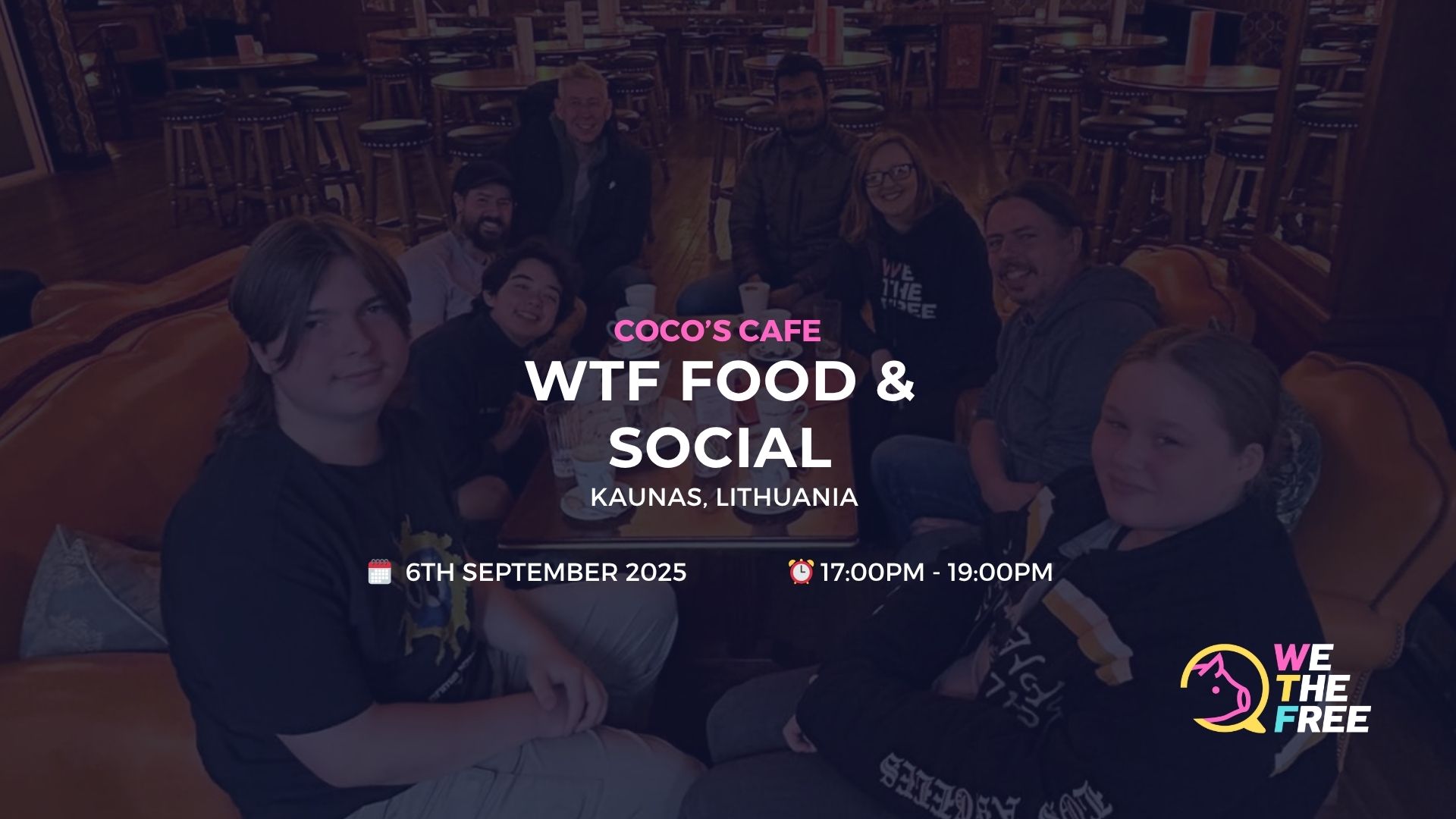 WTF Social: Kaunas, Lithuania – 6 September 2025
