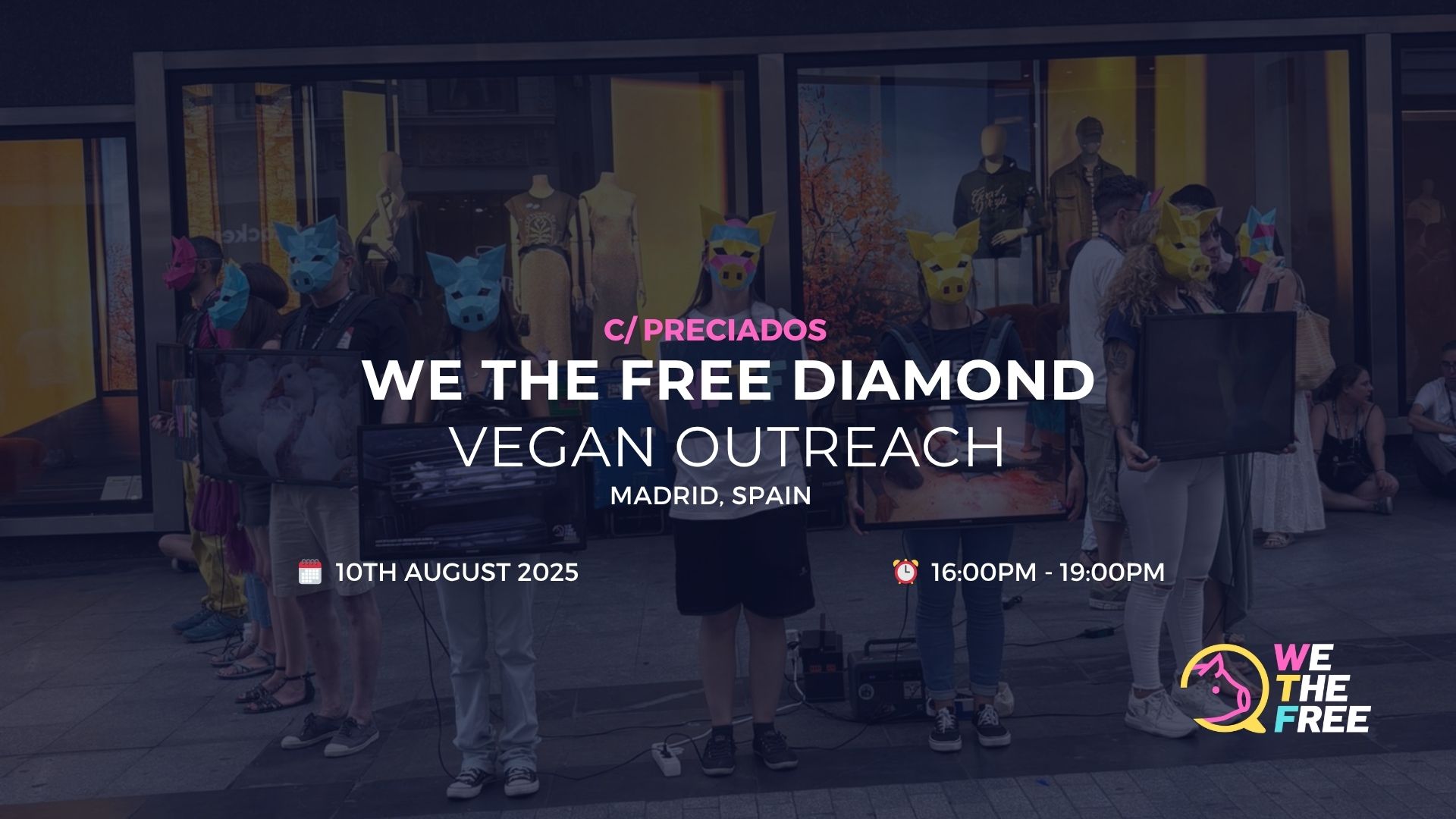 WTF Diamond: Madrid, Spain – 10 August 2025