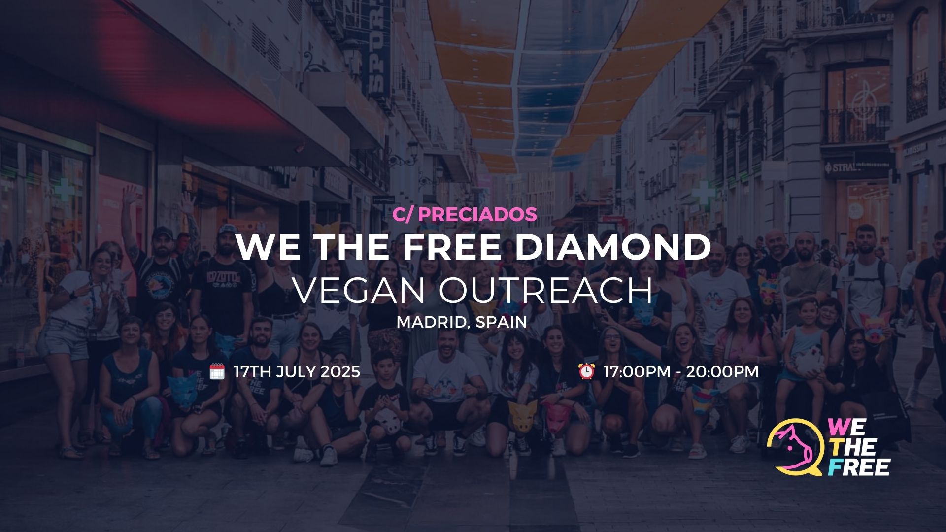 WTF Diamond: Madrid, Spain – 17 August 2025