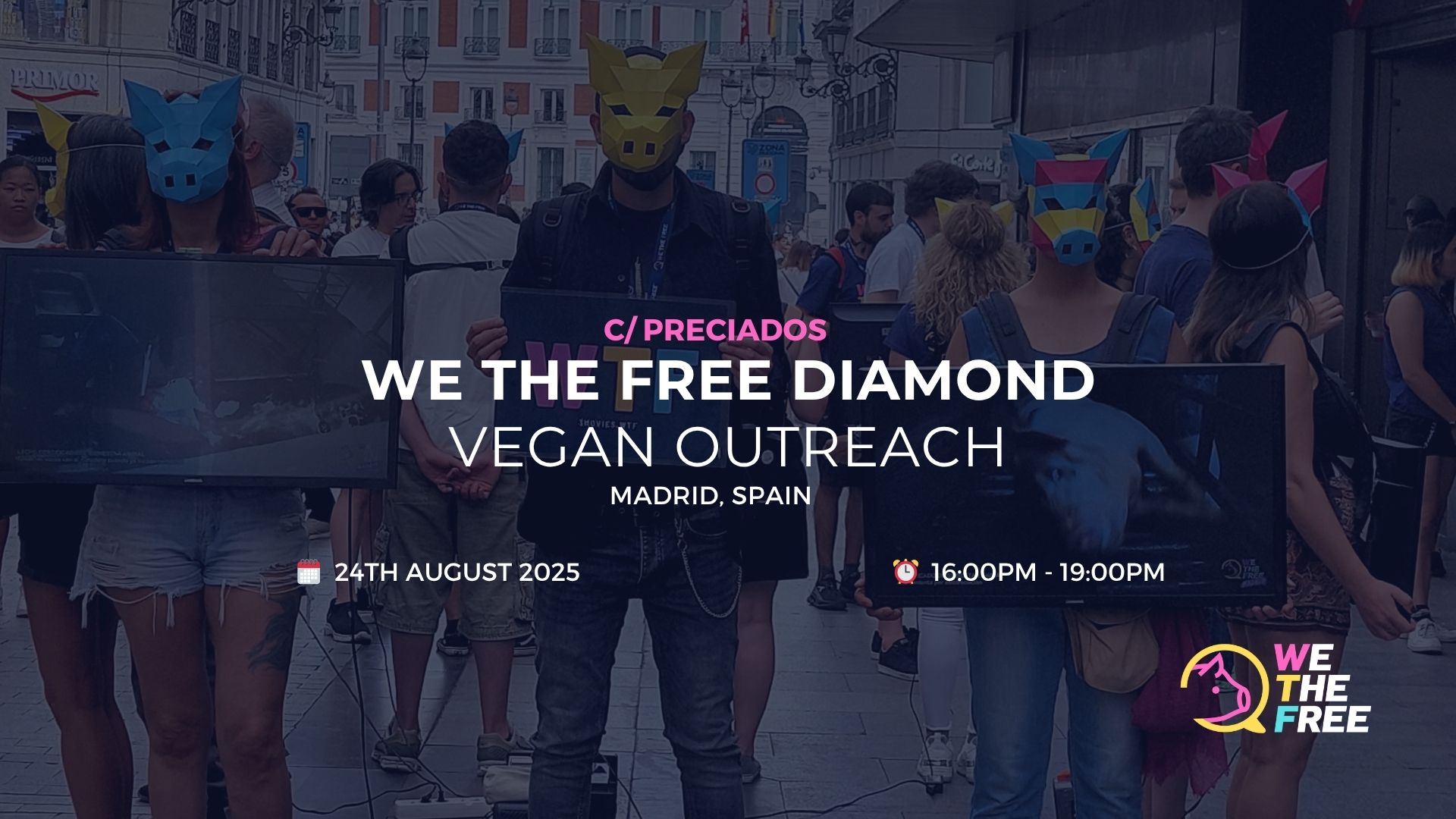 WTF Diamond: Madrid, Spain – 24 August 2025