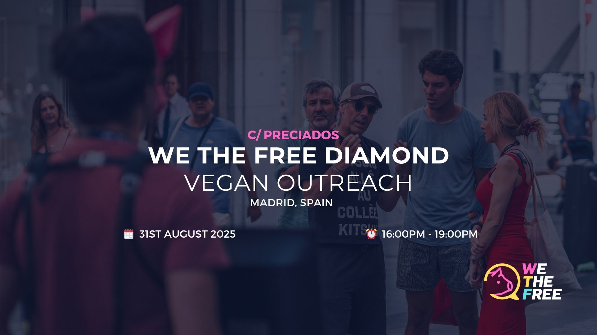 WTF Diamond: Madrid, Spain – 31 August 2025