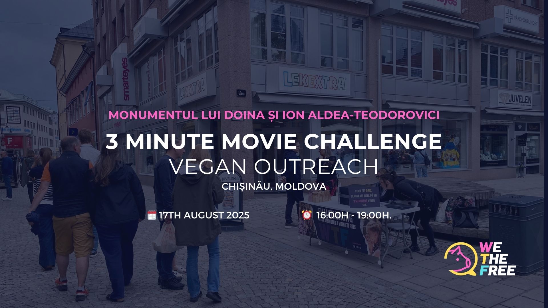 WTF 3MMC: Chisinau, Moldova – 17 August 2025