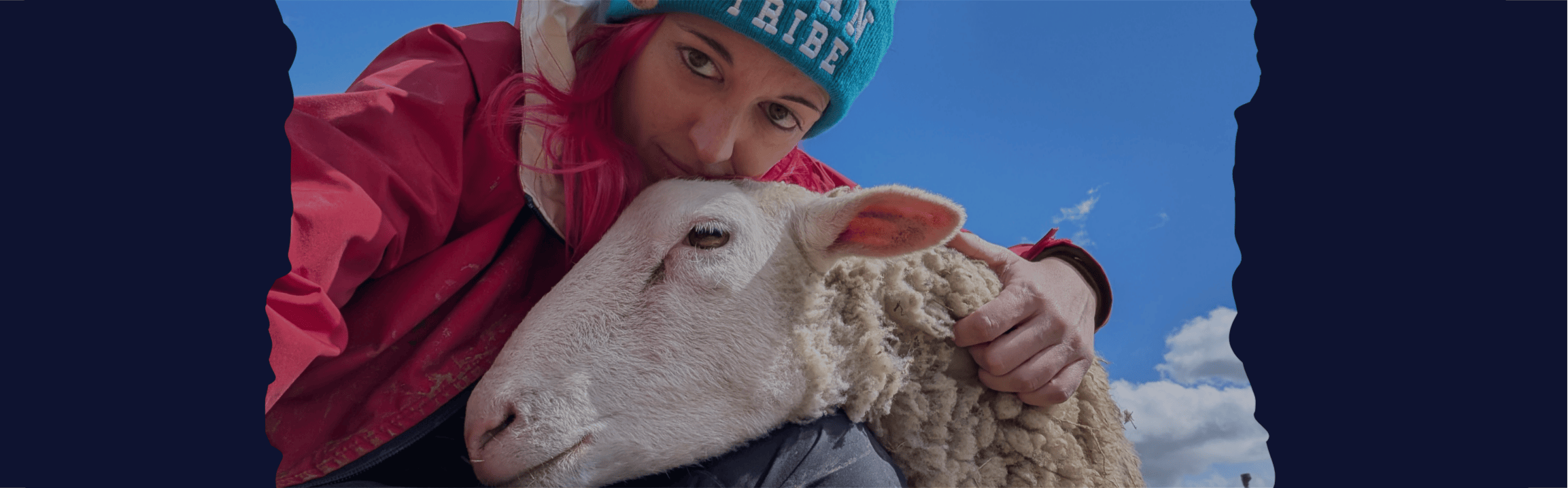 Merita's climbing challenge for animals!🧗‍♀️