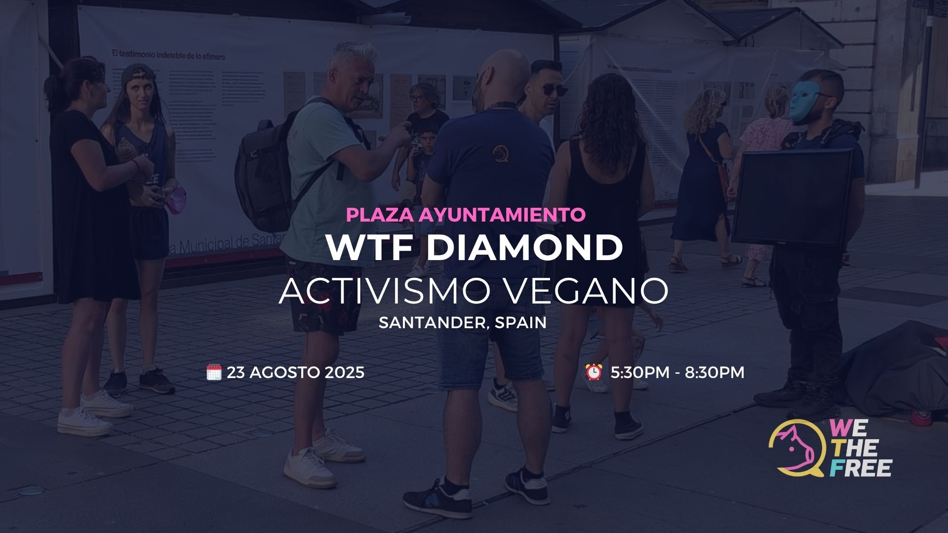 WTF Diamond: Santander, Spain – 23 August 2025