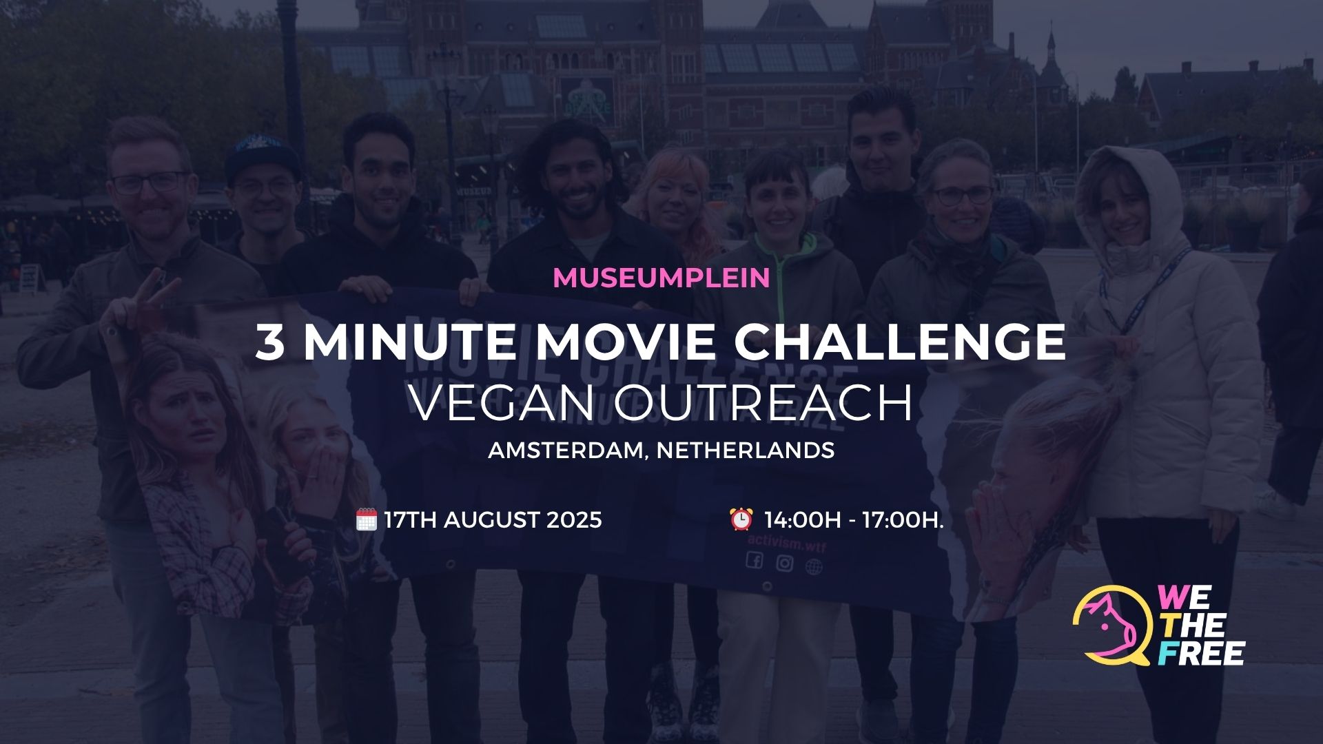 WTF 3MMC: Amsterdam, Netherlands – 17 August 2025
