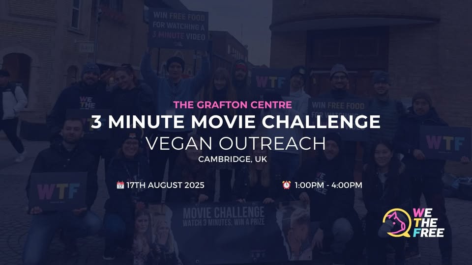 WTF 3MMC: Cambridge, England – 17 August 2025
