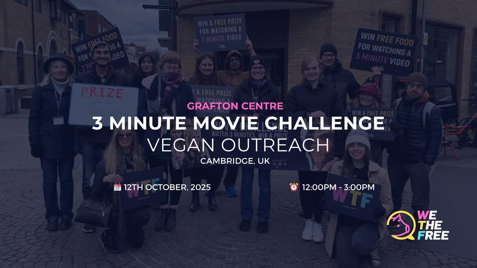 WTF 3MMC: Cambridge, England – 12 October 2025