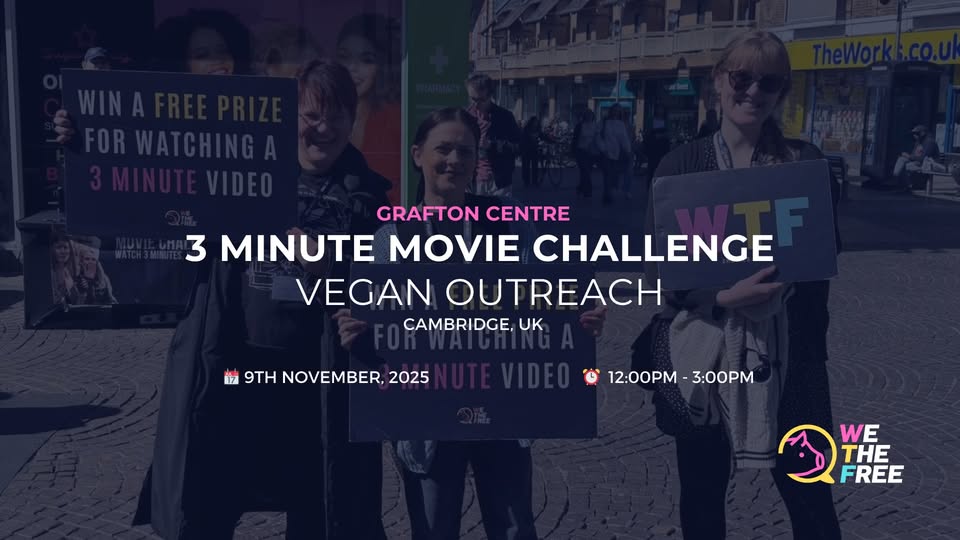 WTF 3MMC: Cambridge, England – 9 November 2025