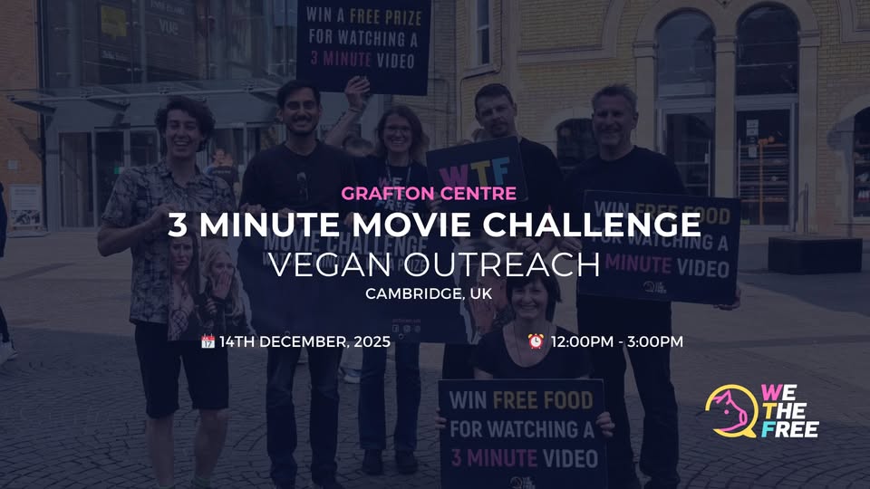 WTF 3MMC: Cambridge, England – 14 December 2025