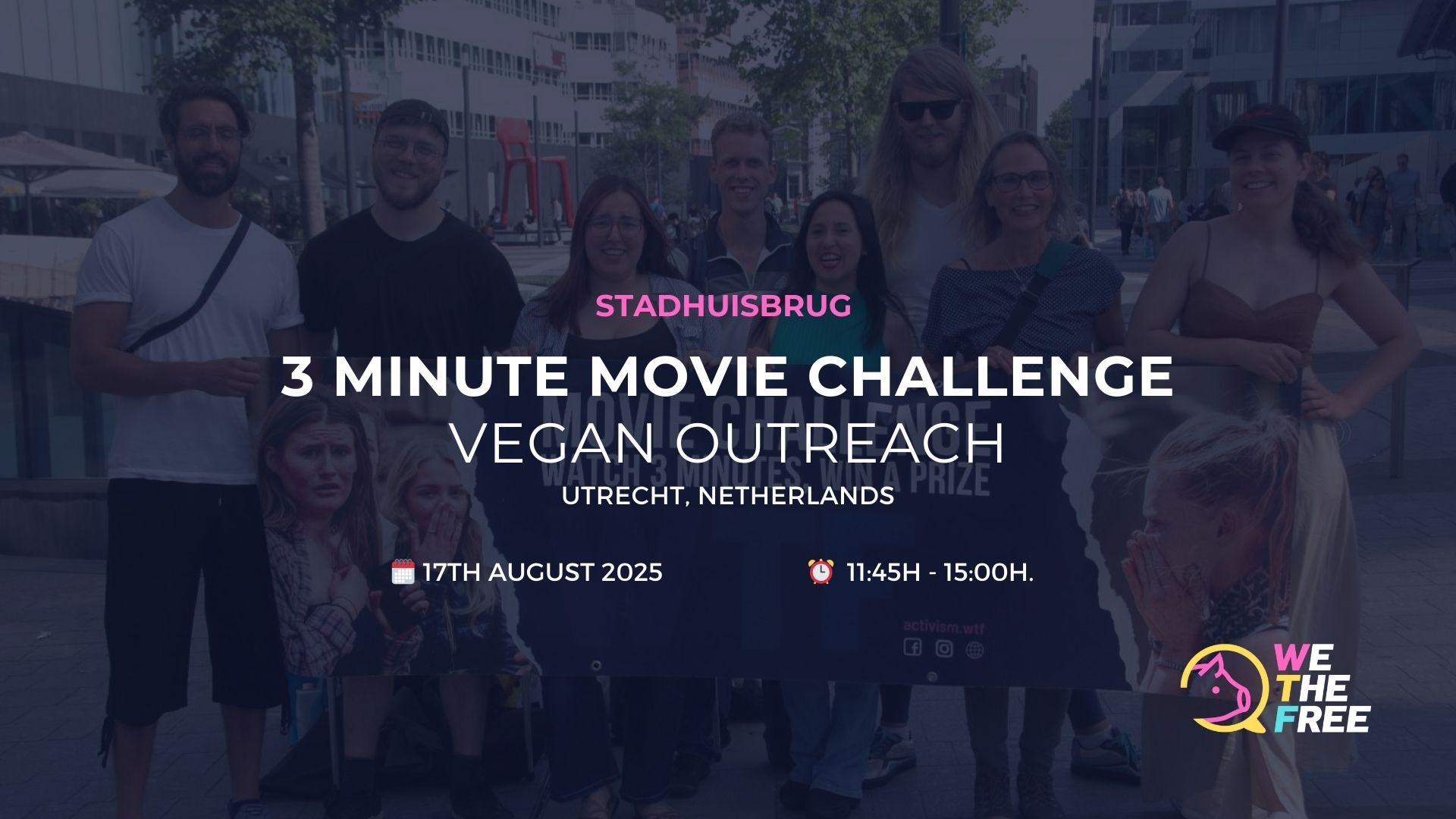 WTF 3MMC: Utrecht, Netherlands – 17 August 2025