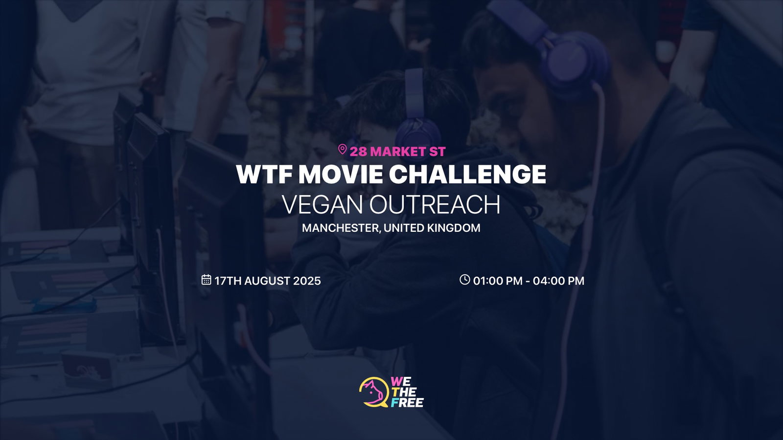 Sunday, August 17 - WTF Movie Challenge