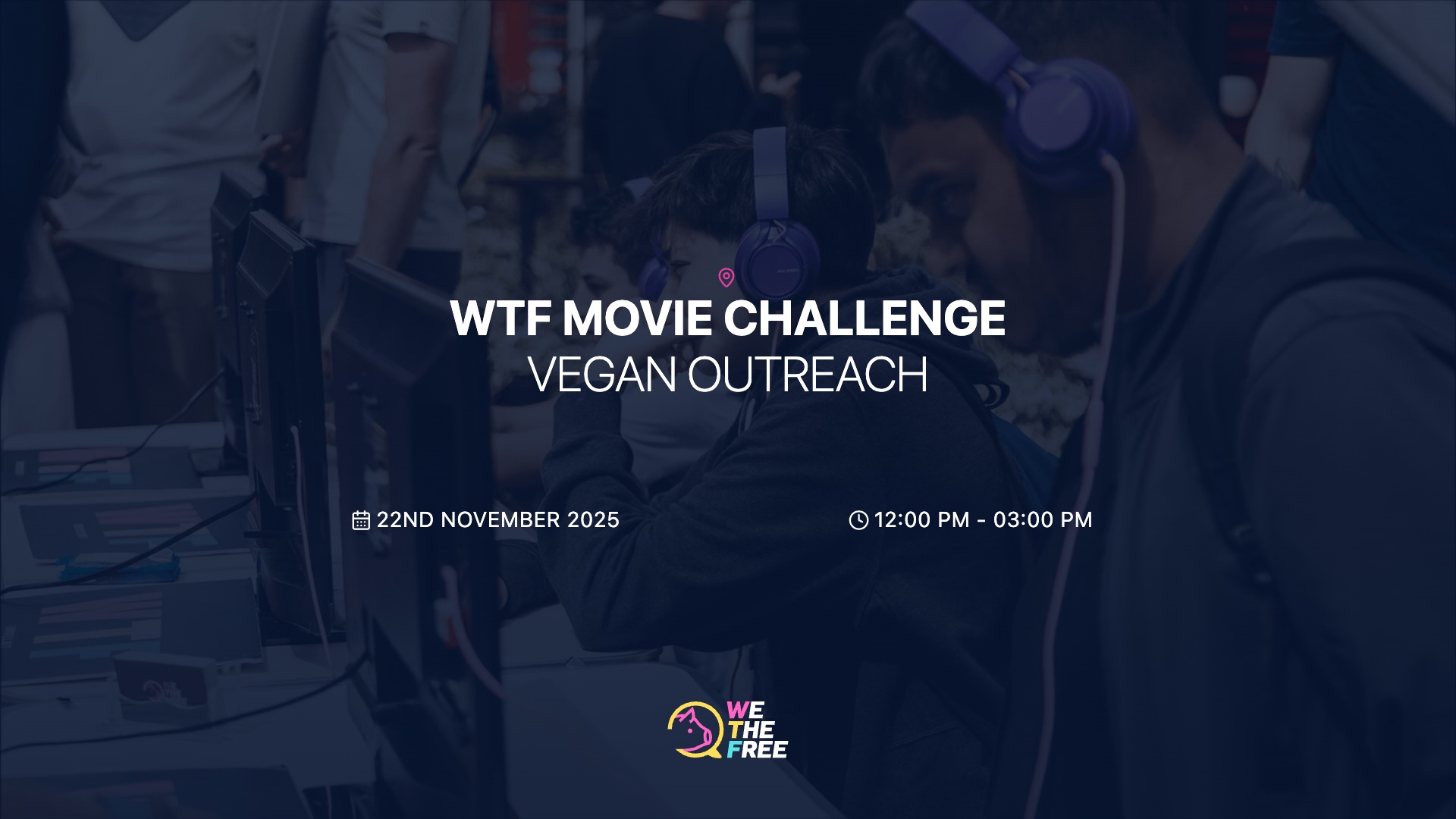 Saturday, November 22 - WTF Movie Challenge