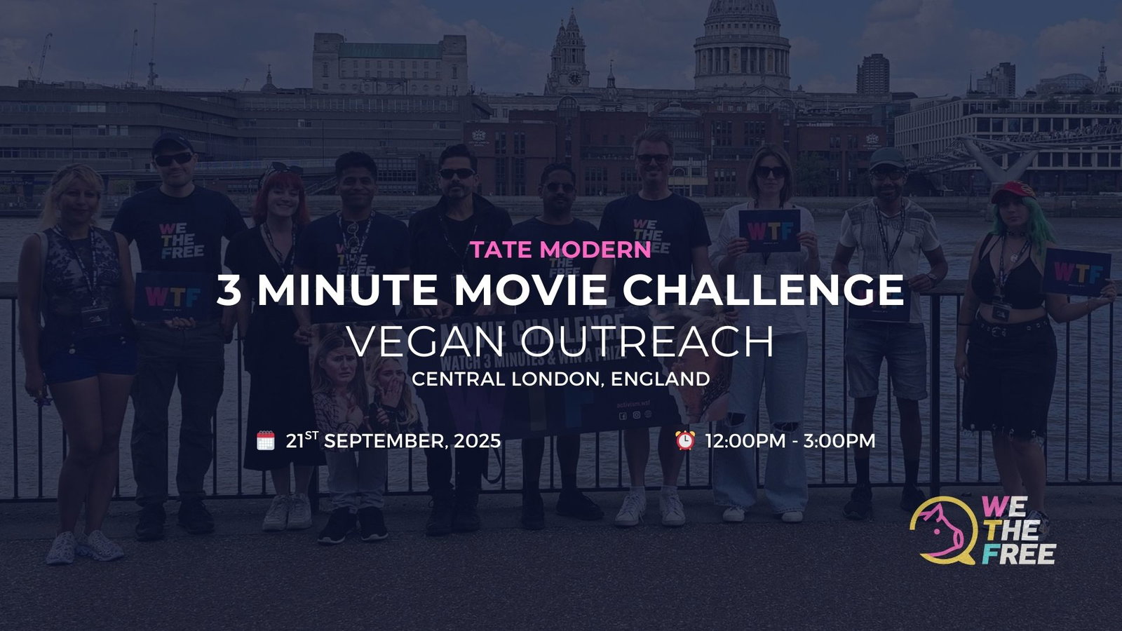Sunday, September 21 - WTF Movie Challenge