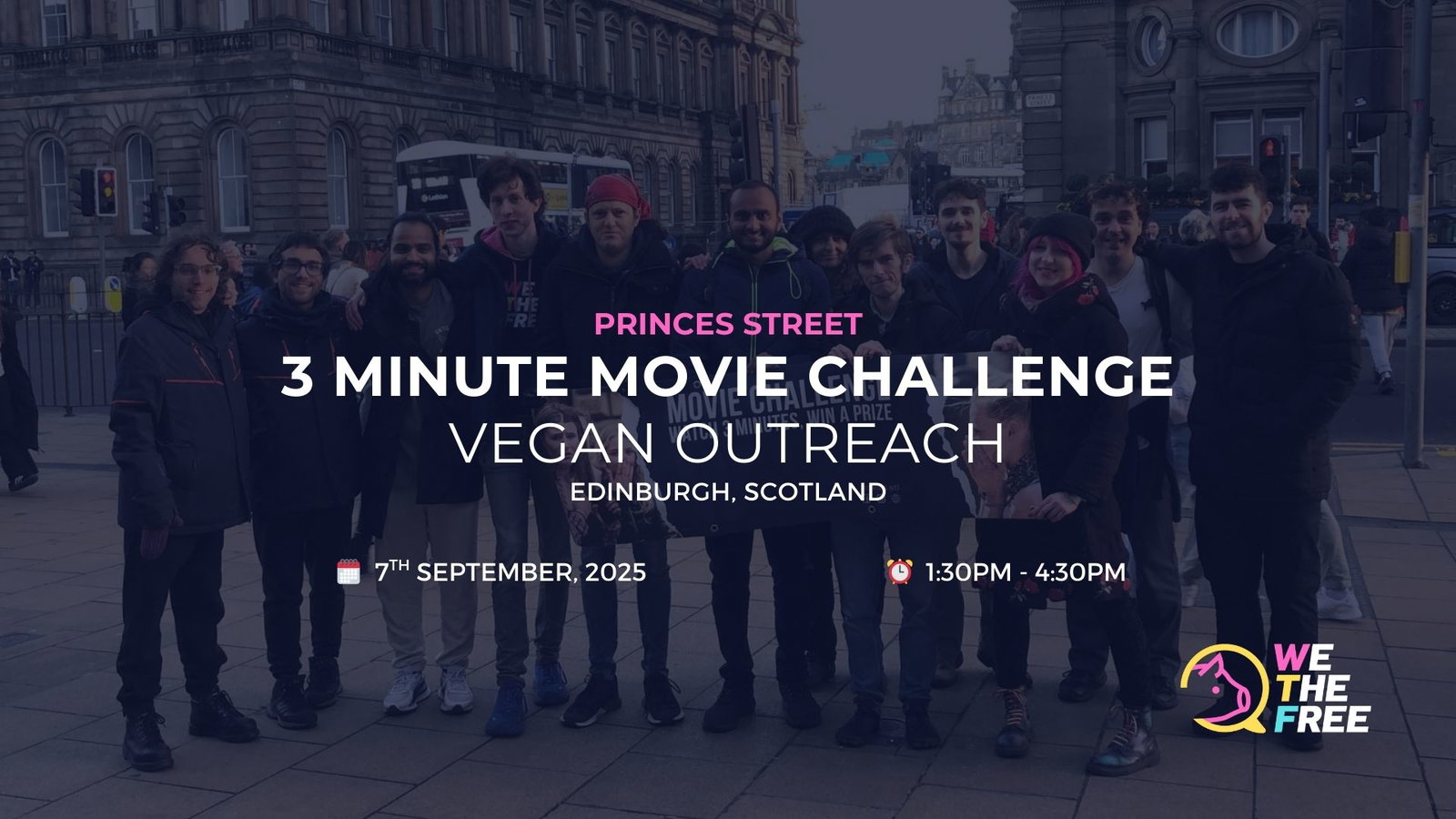 Sunday, September 7 - WTF Movie Challenge