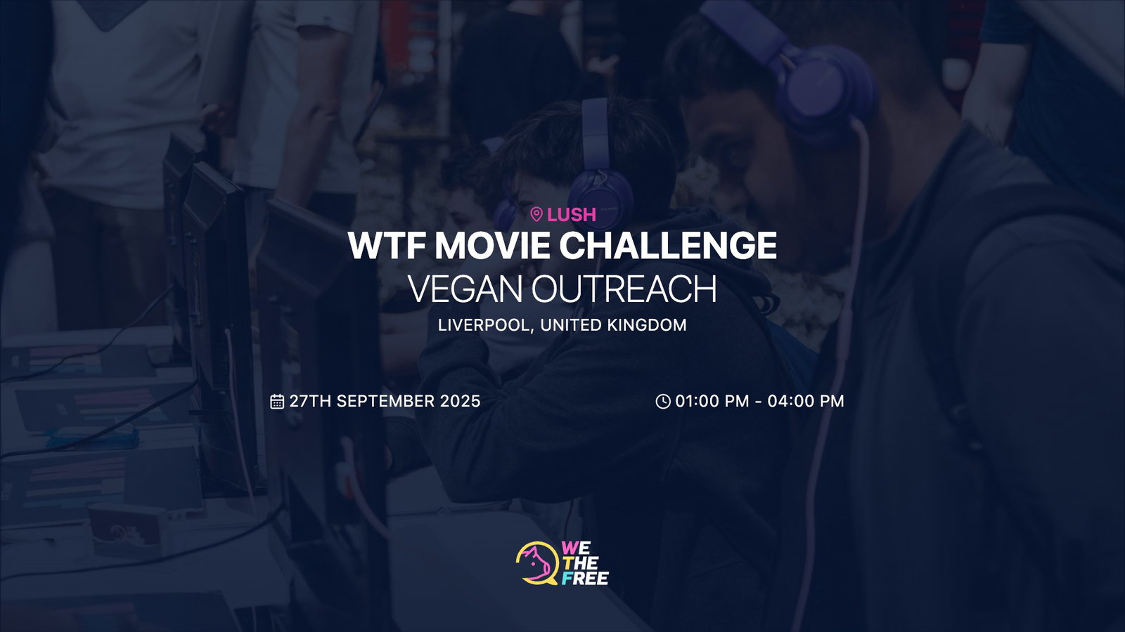 Saturday, September 27 - WTF Movie Challenge