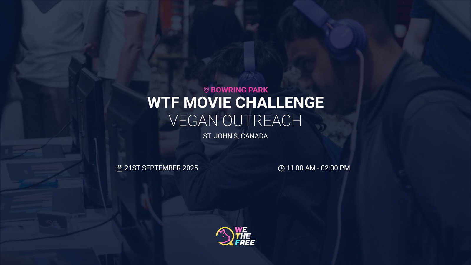 Sunday, September 21 - WTF Movie Challenge