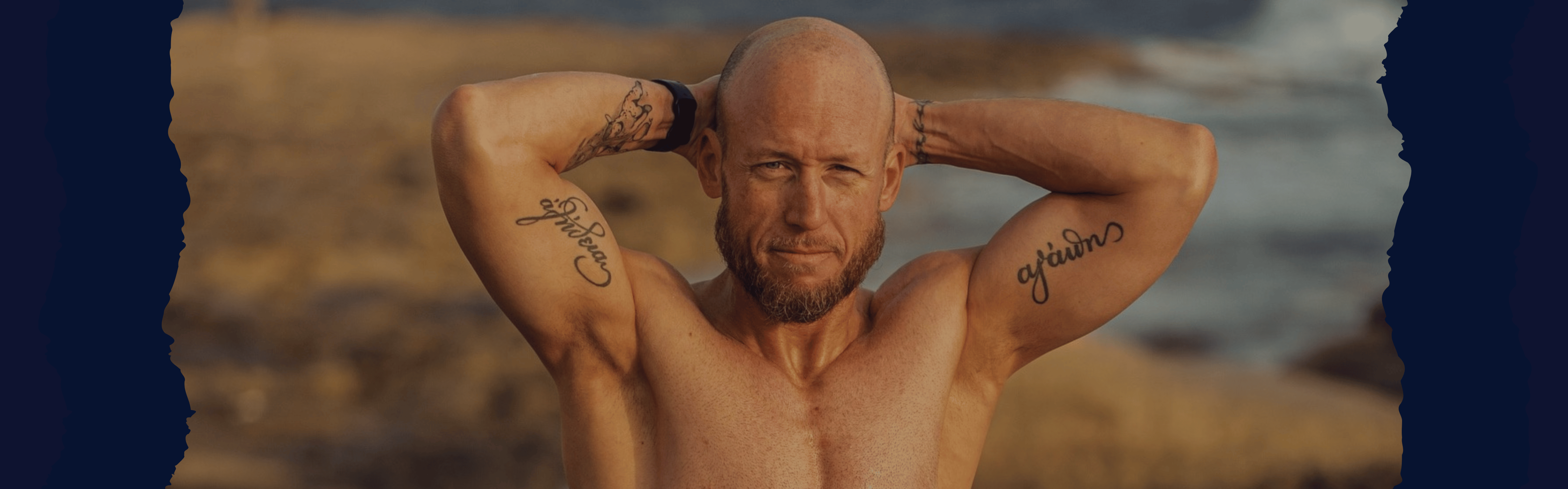 Christos's strength Challenge 