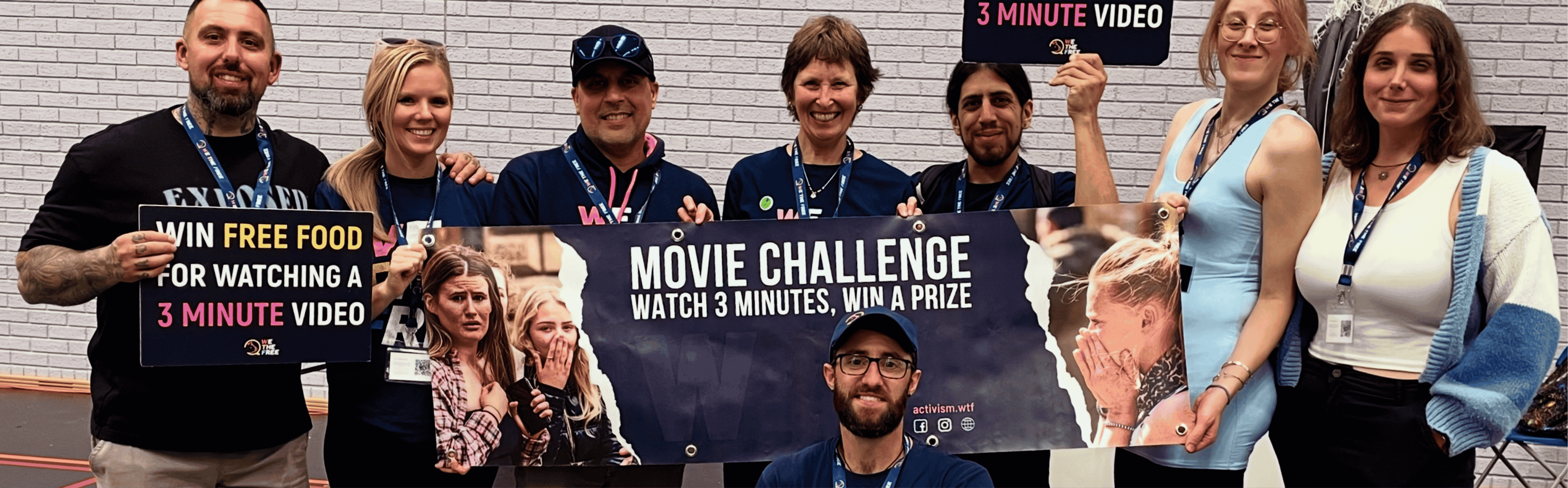 Support Jack as he lifts 100,000kg for animals🏋️‍♂️