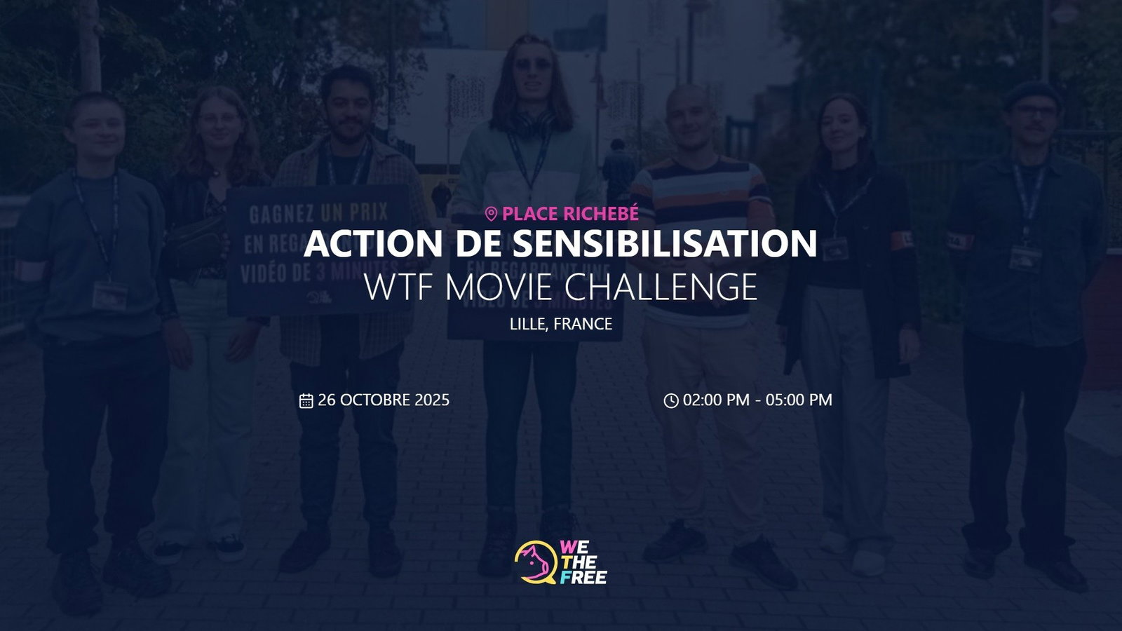 WTF Movie Challenge