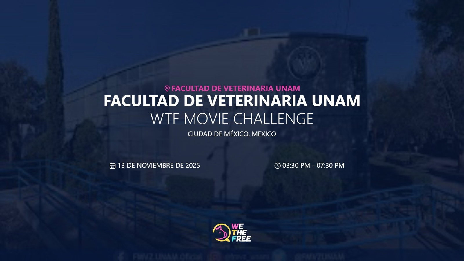 Reto de 3 Minutos - Facultad de Veterinaria UNAM