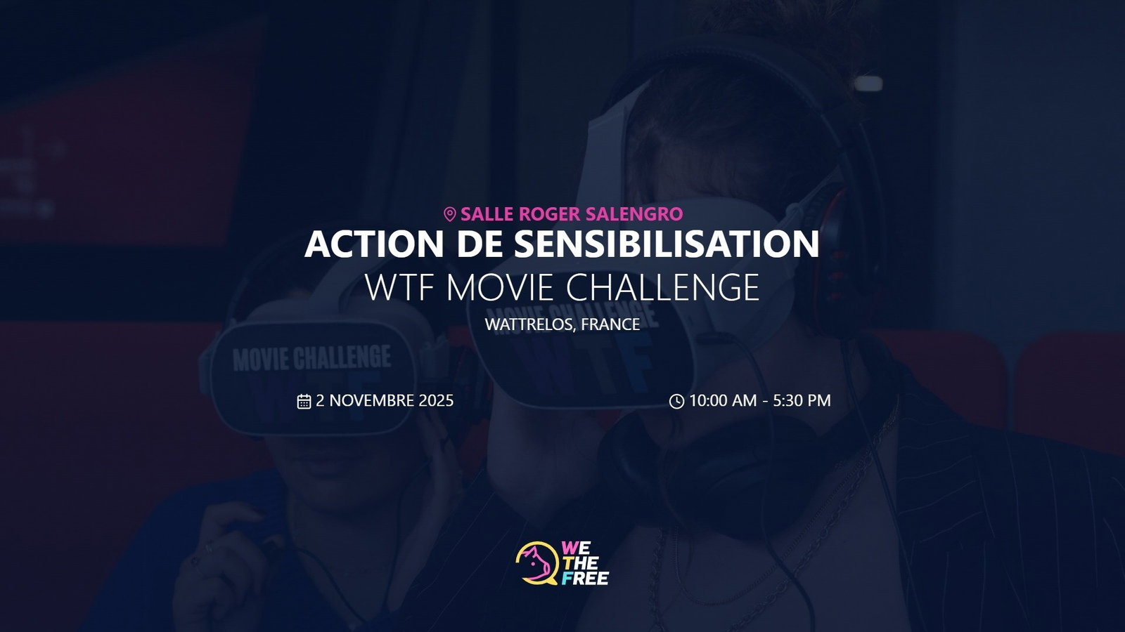 WTF Movie Challenge