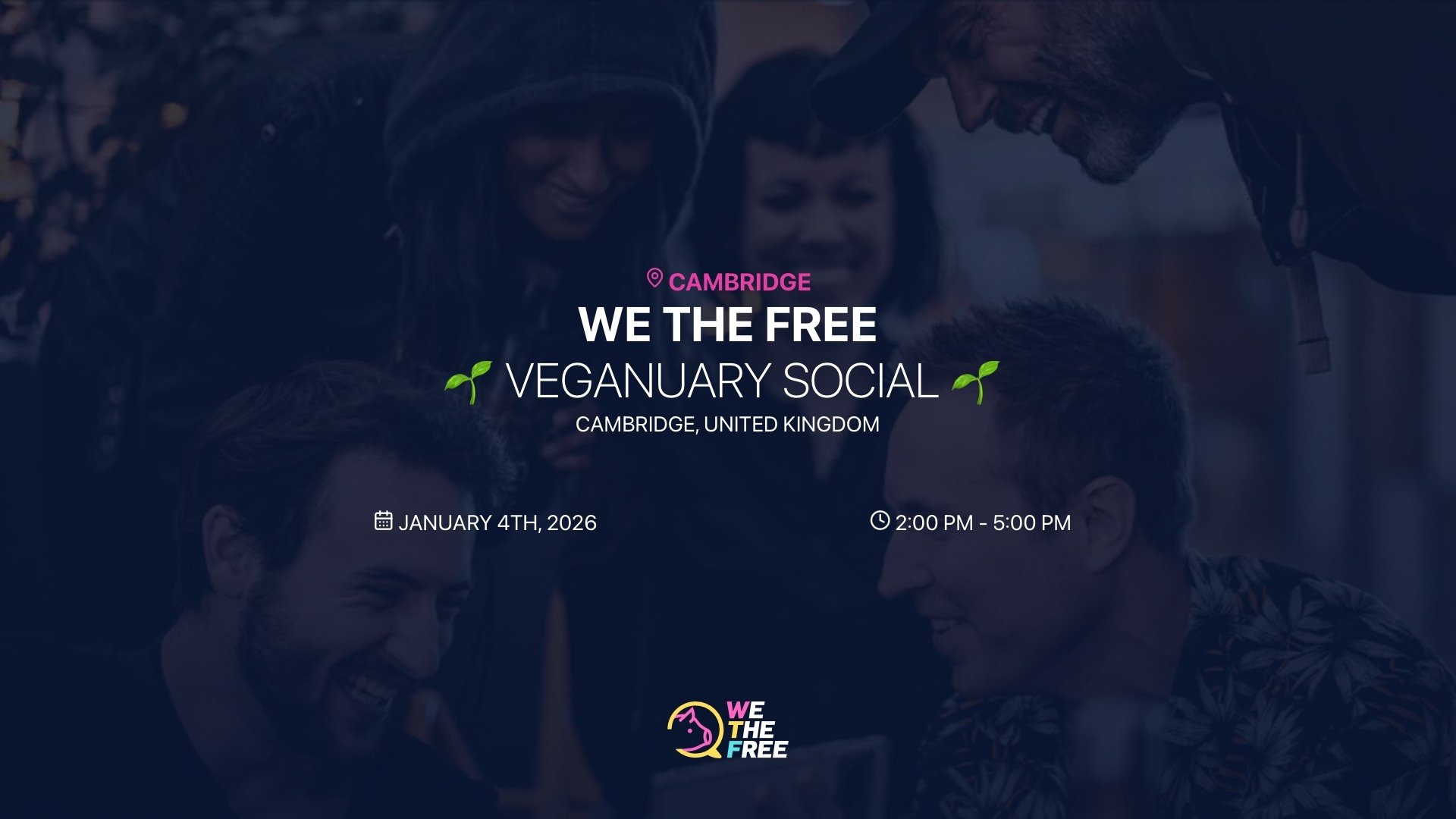 🌱 Veganuary Social 🌱