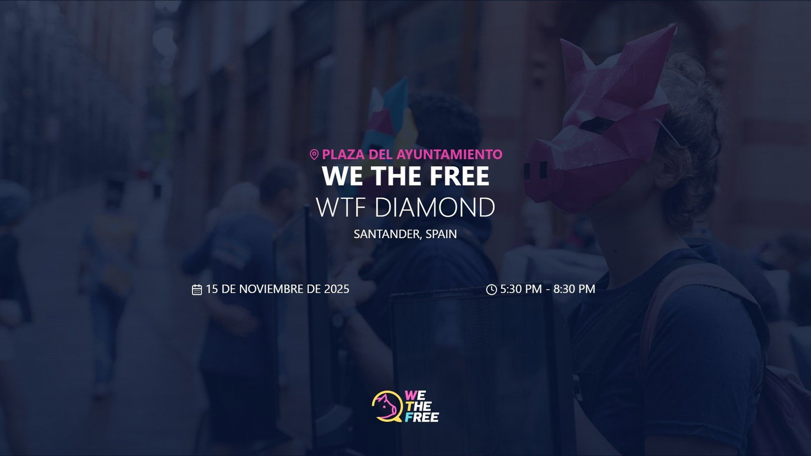 WTF: Santander, Cantabria, Spain - WTF Diamond, 15 de noviembre de 2025