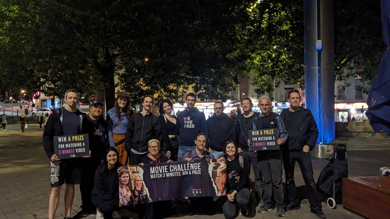 Sponsor WTF: Bristol, England