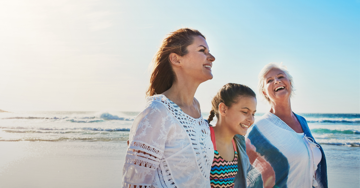 Become a Champion for Women