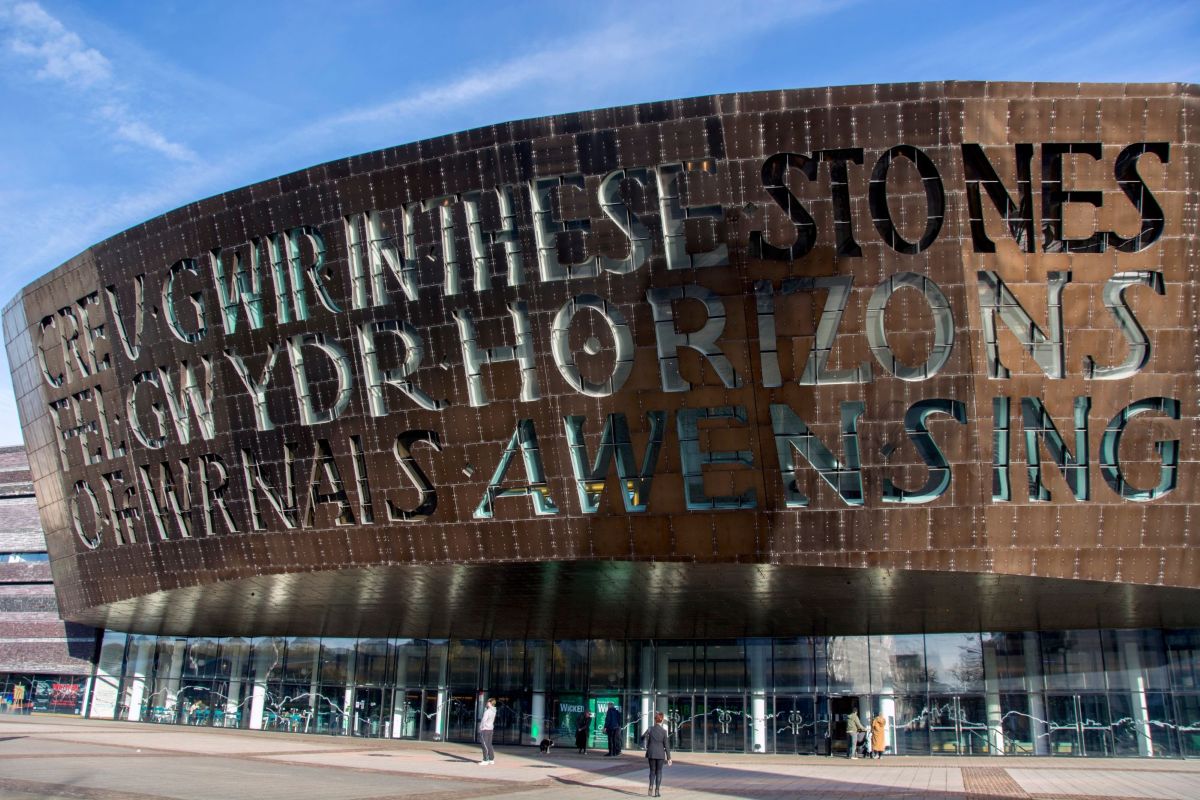 Welsh Government international affairs