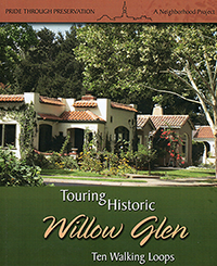 Touring Historic Willow Glen Book