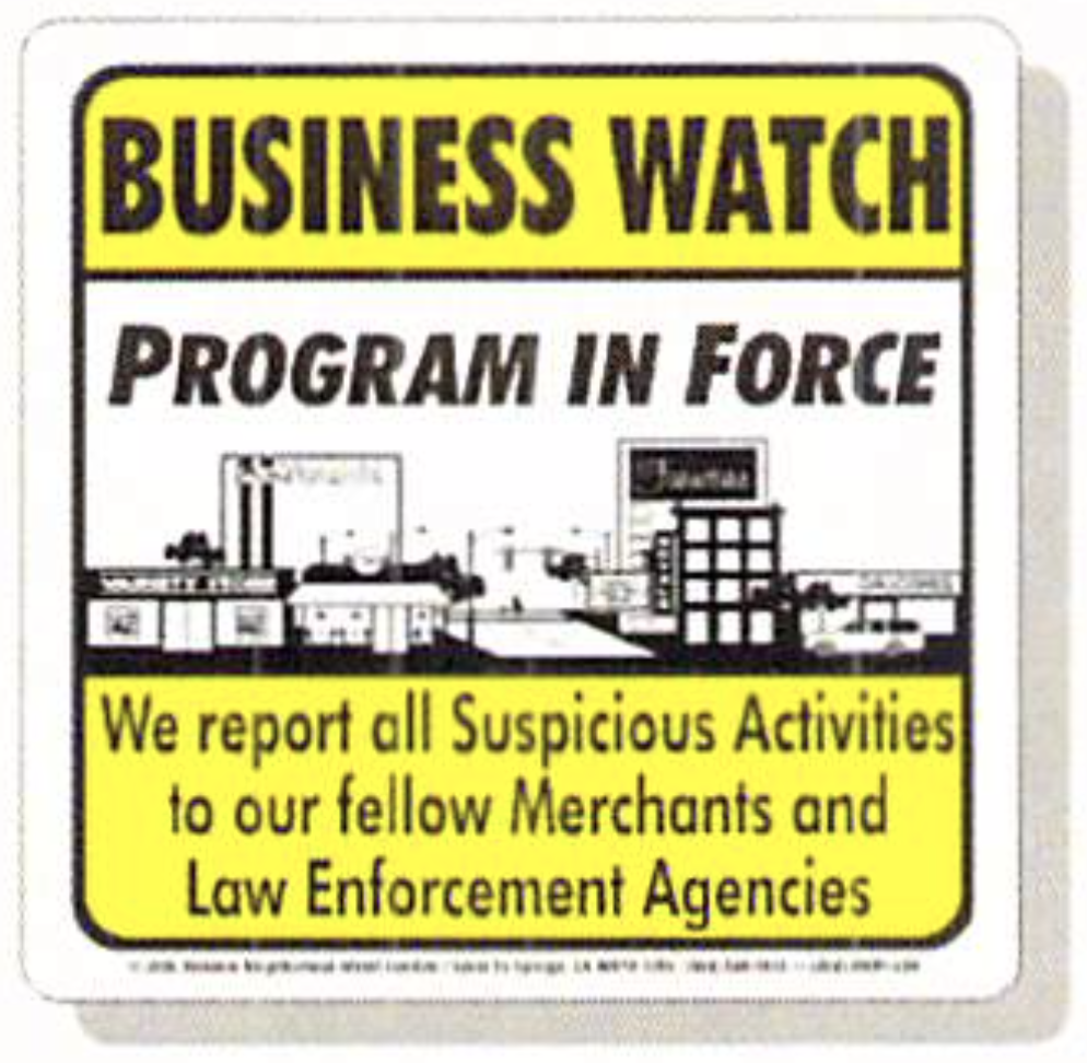 Business Watch
