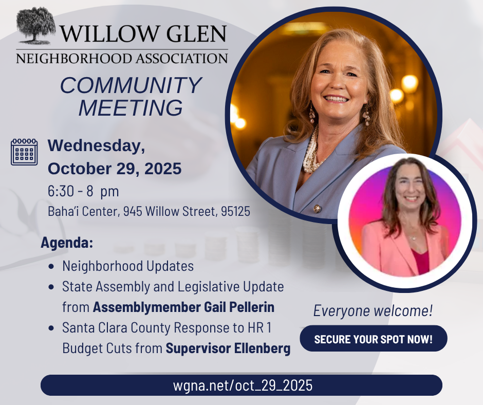 October 29, 2025 Meeting