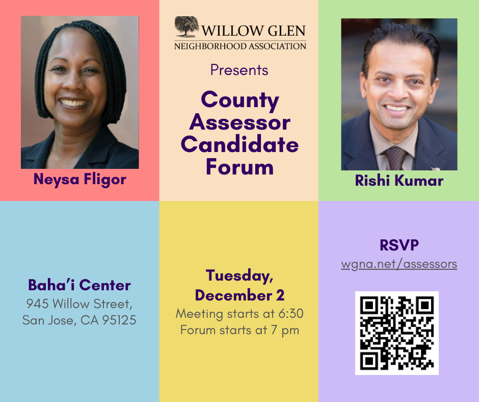 County Asssessors Forum