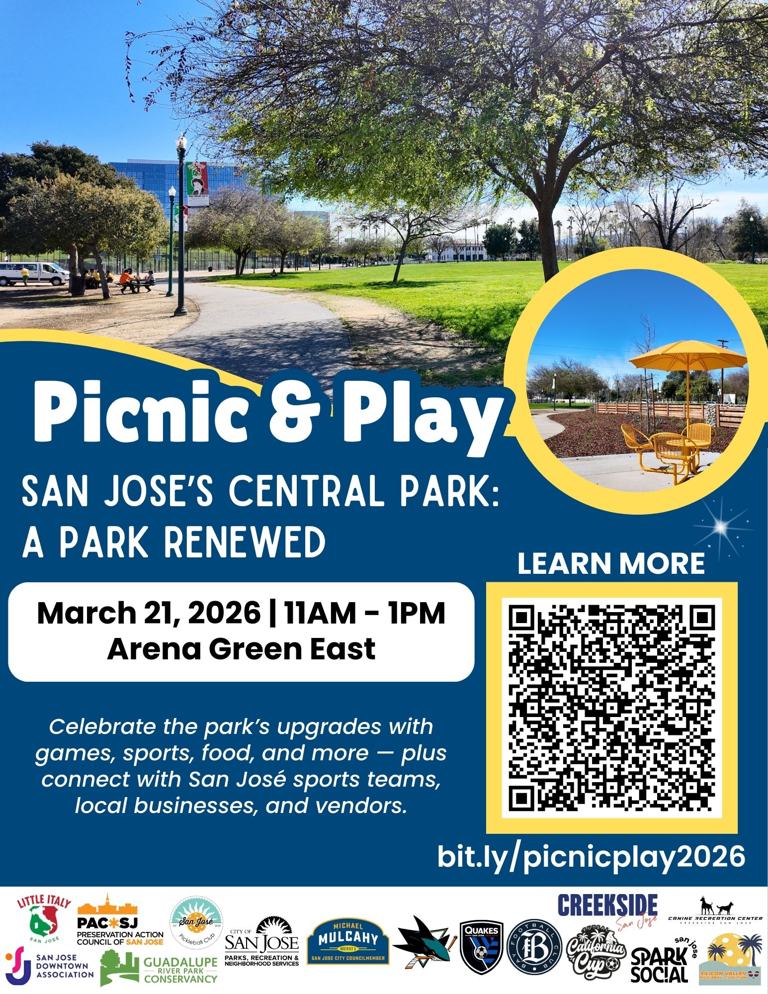 D6's Picnic & Play