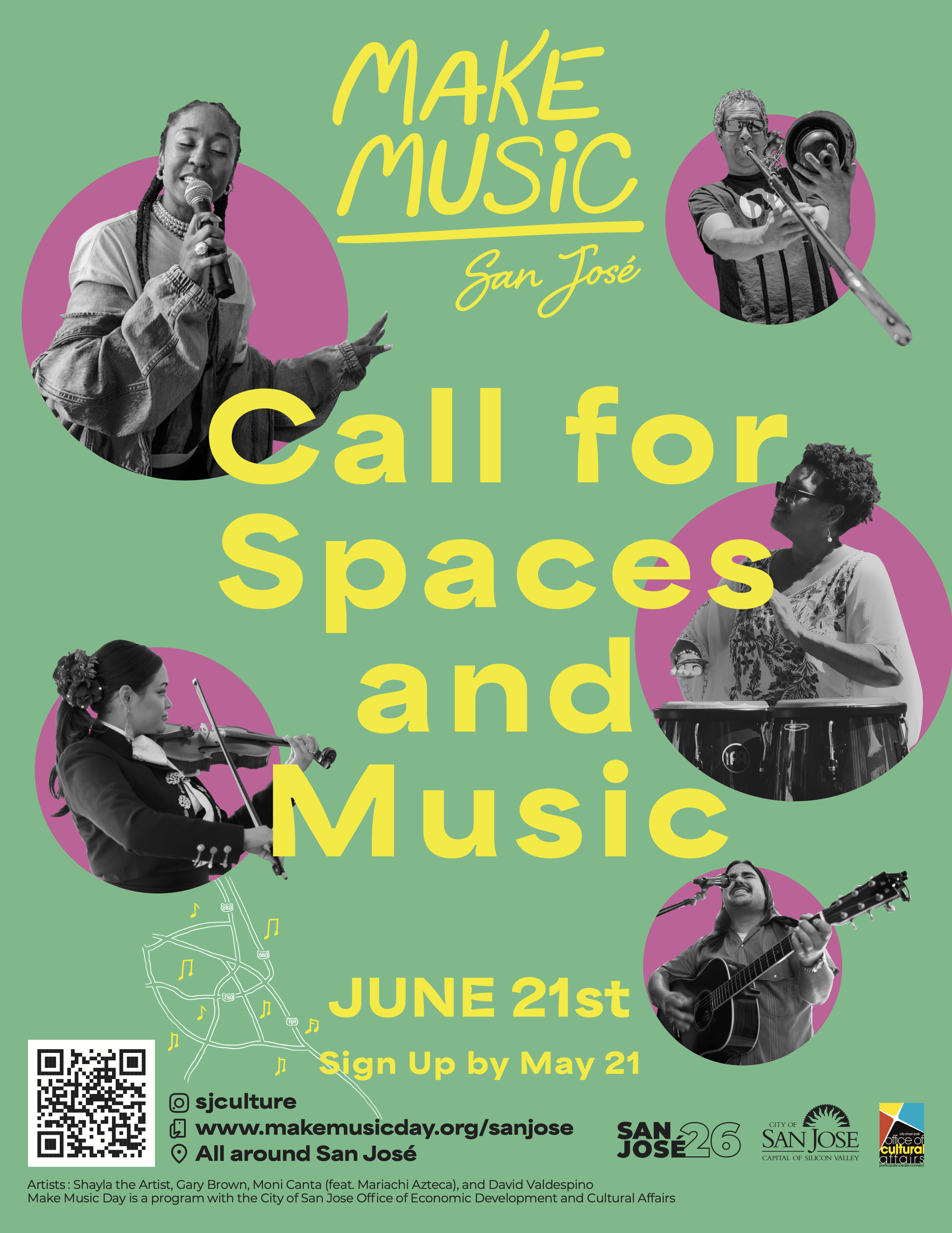 Make Music Day